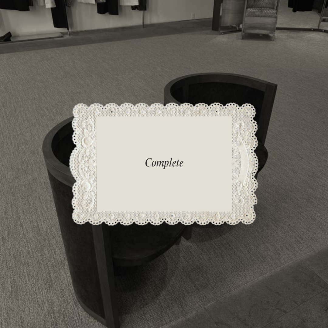 Complete Looks – Mayra Studio